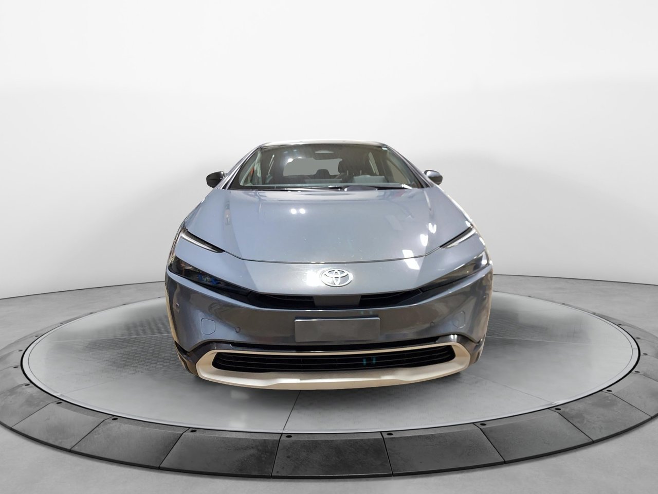 Toyota Prius Prime NIV JTDACACU4R3019131 2024 Gris Chicoutimi - photo #1
