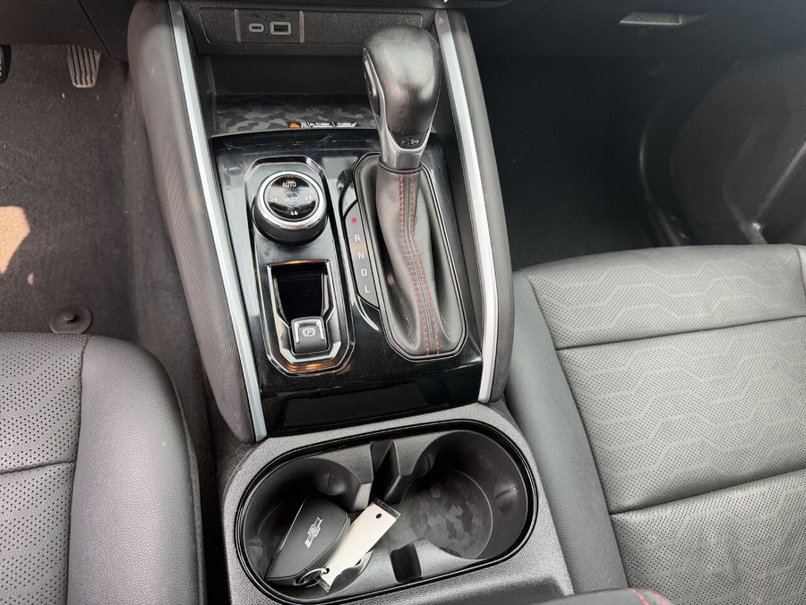 CHEVROLET COLORADO Z71 2024 2024 Bleu