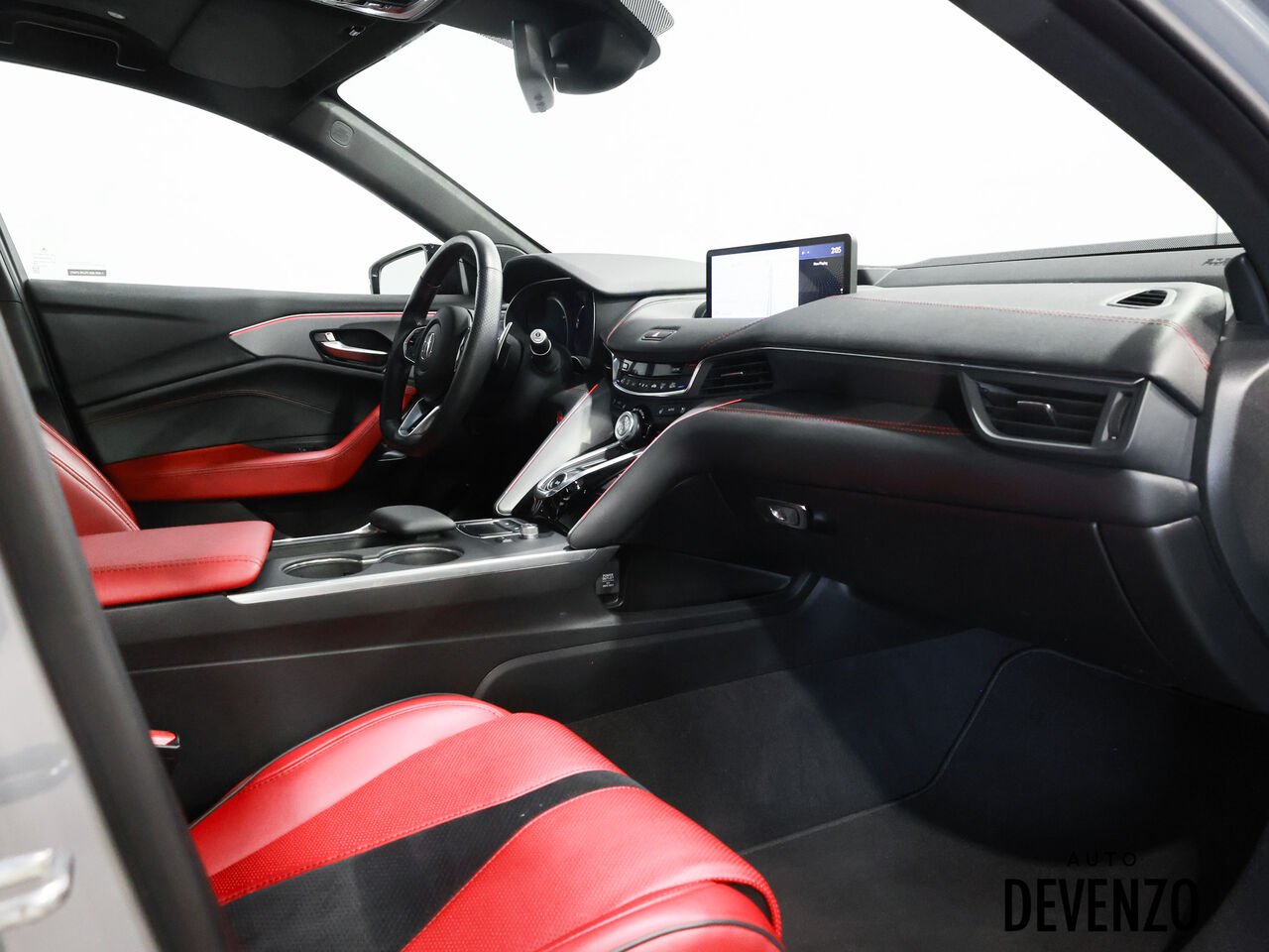 Acura TLX 2024 Gris Saint-Eustache - photo #6