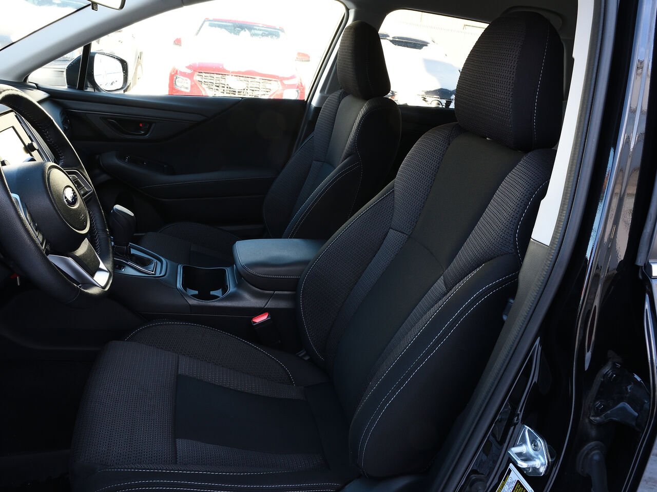 Subaru Outback Commodité 2024 Noir Saint-Hyacinthe - photo #1