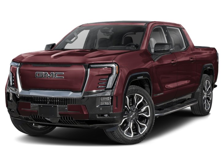 2026 GMC Sierra EV Denali à autonomie prolongée