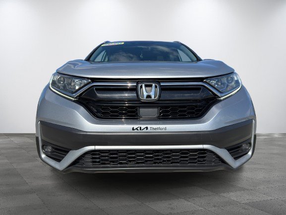 Honda CR-V 2020 Argent Thetford Mines - photo #1
