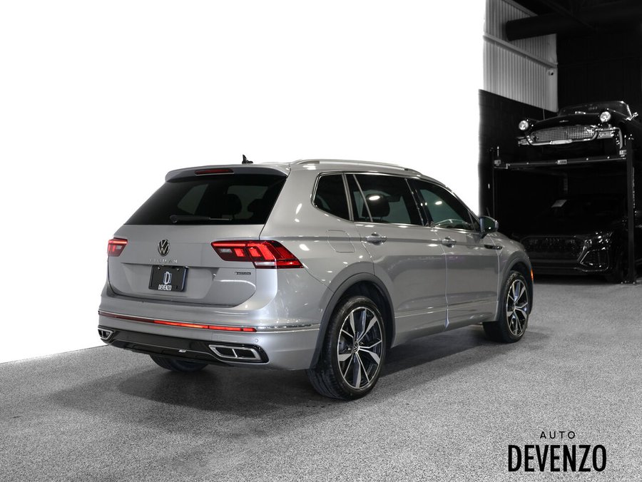 Volkswagen Tiguan 2023 2023 Argent