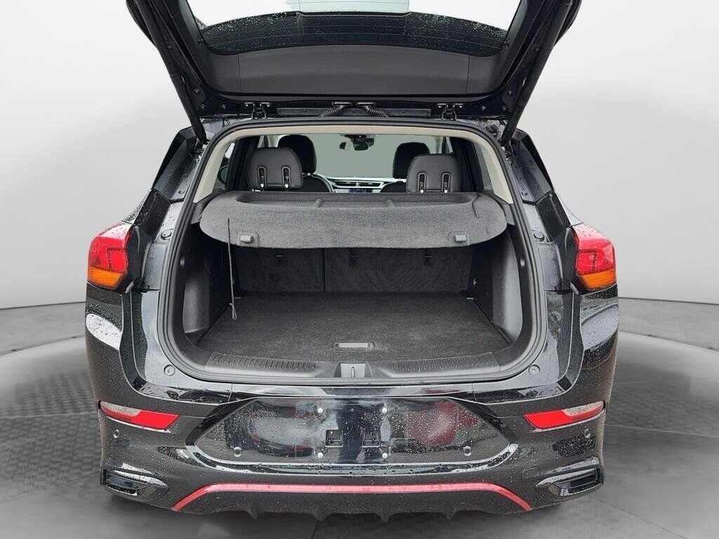 Buick Encore GX NIV KL4MMESL7NB010749 2022 Noir Baie-Comeau - photo #5
