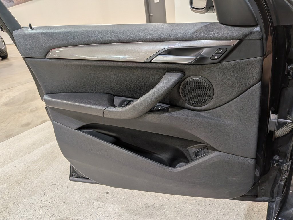 BMW X1 xDrive28i Sports Activity Vehicle 2020 Noir Val-David - photo #32