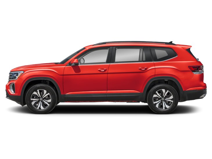2025 Volkswagen Atlas Comfortline