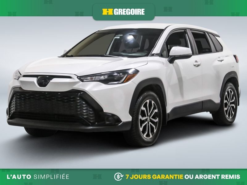 2023 Toyota Corolla 2023 White