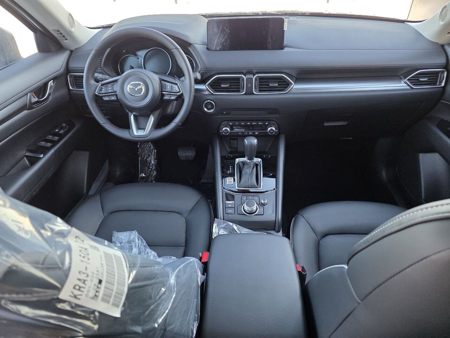 2025 Mazda CX-5 2025 Deep Crystal Blue Mica