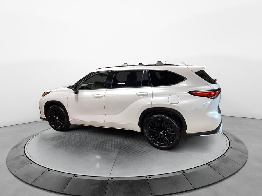 Toyota Highlander 2023 2023 Frisson glacé nacré
