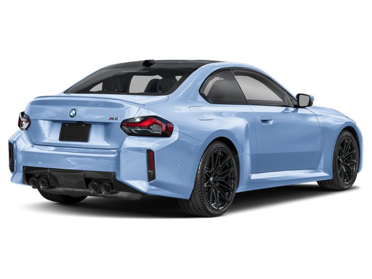 2026 BMW M2 