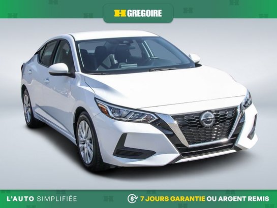 2022 Nissan Sentra 2022 