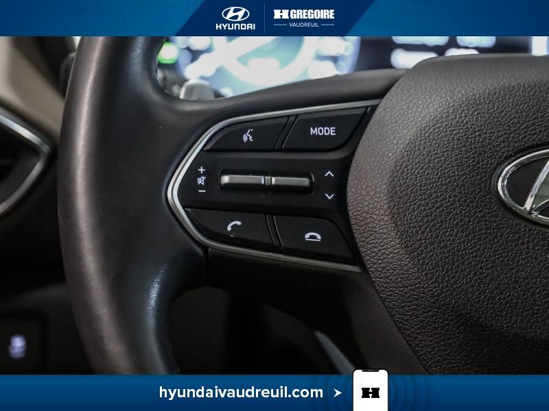 2023 Hyundai Santa Fe Plug-In Hybrid Black Laval - photo #23