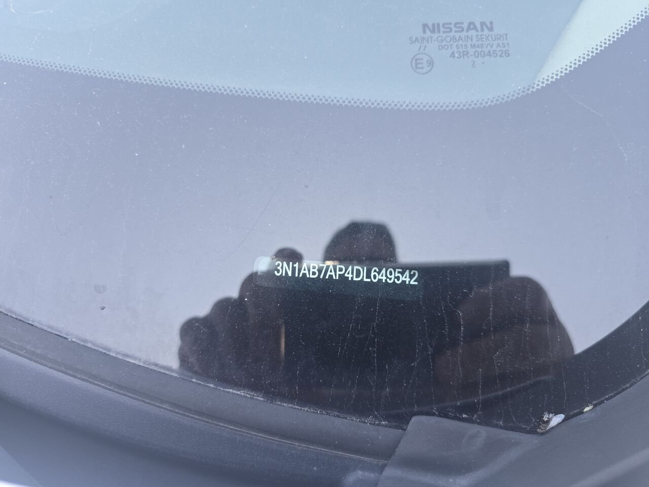 2013 Nissan Sentra Grey  - photo #13
