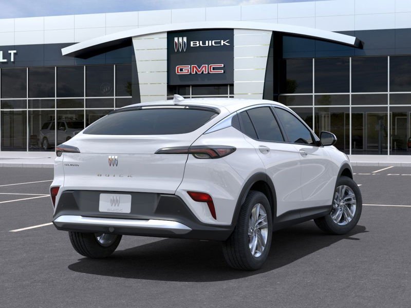 BUICK Envista 2024 2024 Blanc sommet