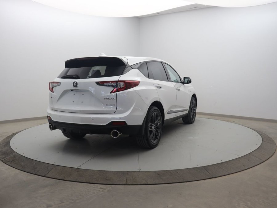Acura RDX 2024 2024 Blanc