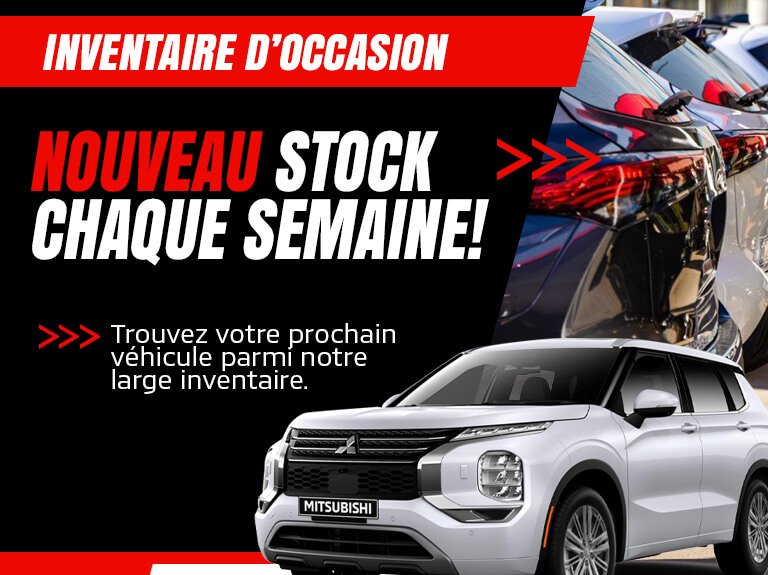 Inventaire d'occasion