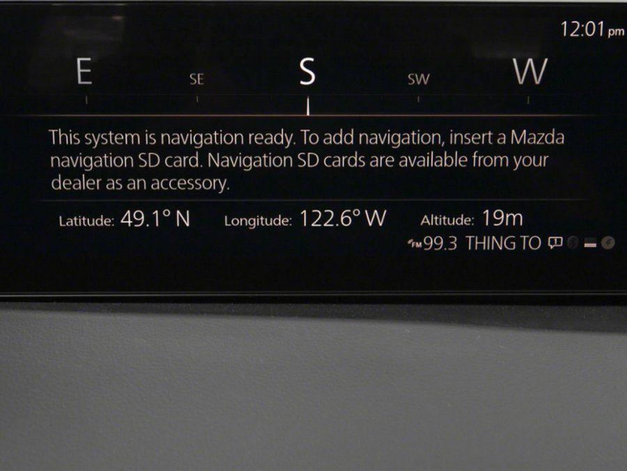 2026 MAZDA Mazda3 Sport GS TI i-ACTIV BA Polymetal Grey Metallic