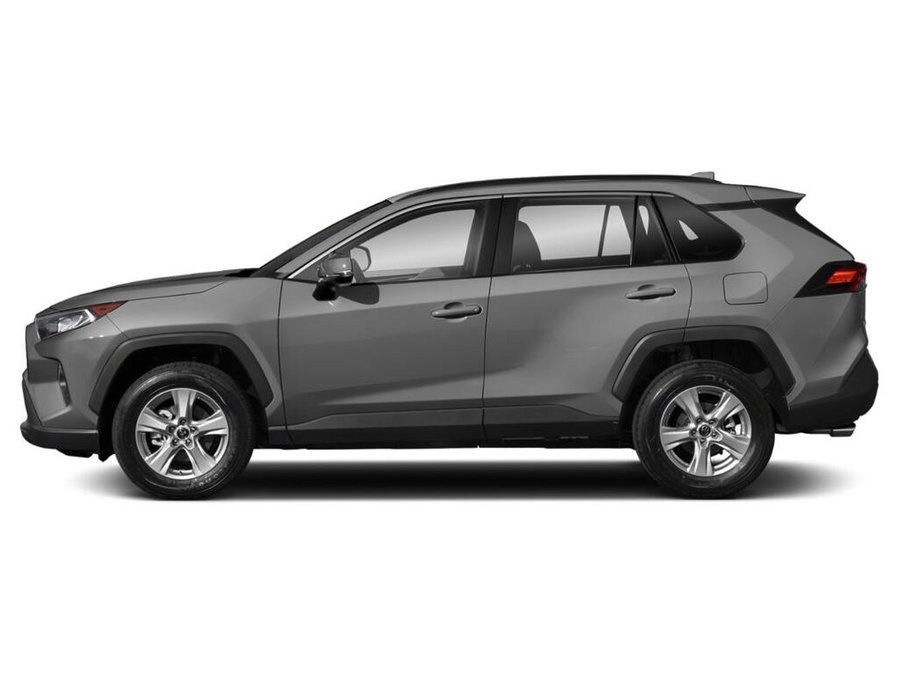 2021 Toyota RAV4 2021 Silver