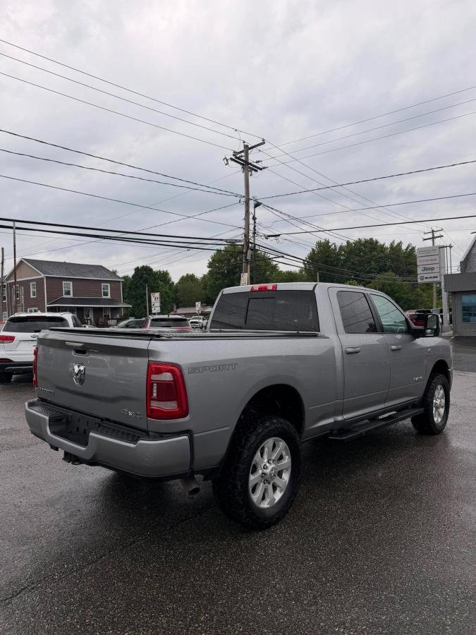 RAM 2500 2024 Argent Nantes - photo #6