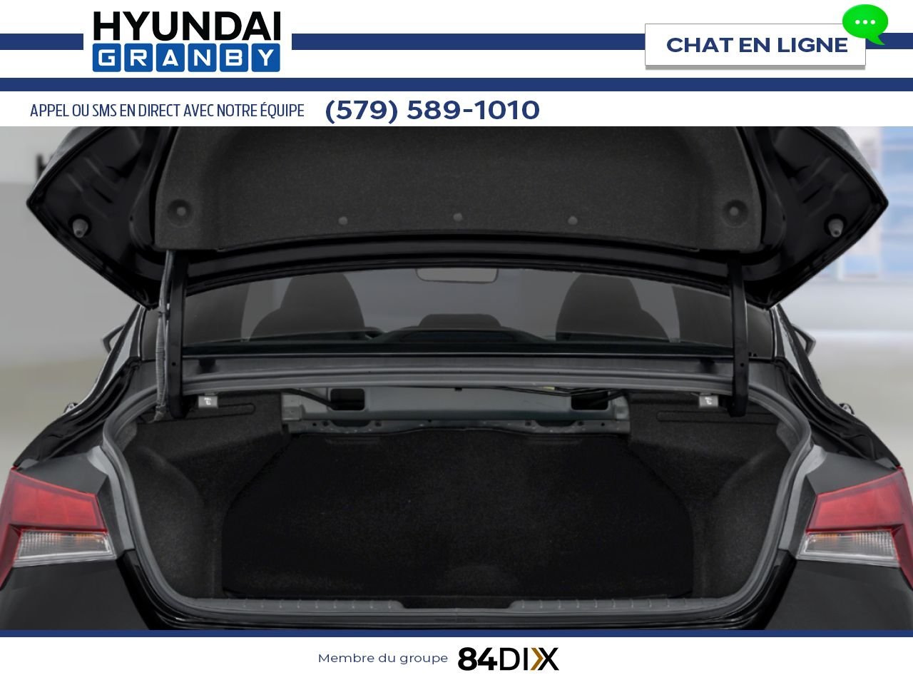 2026 HYUNDAI Elantra Cyber Grey Granby - photo #5