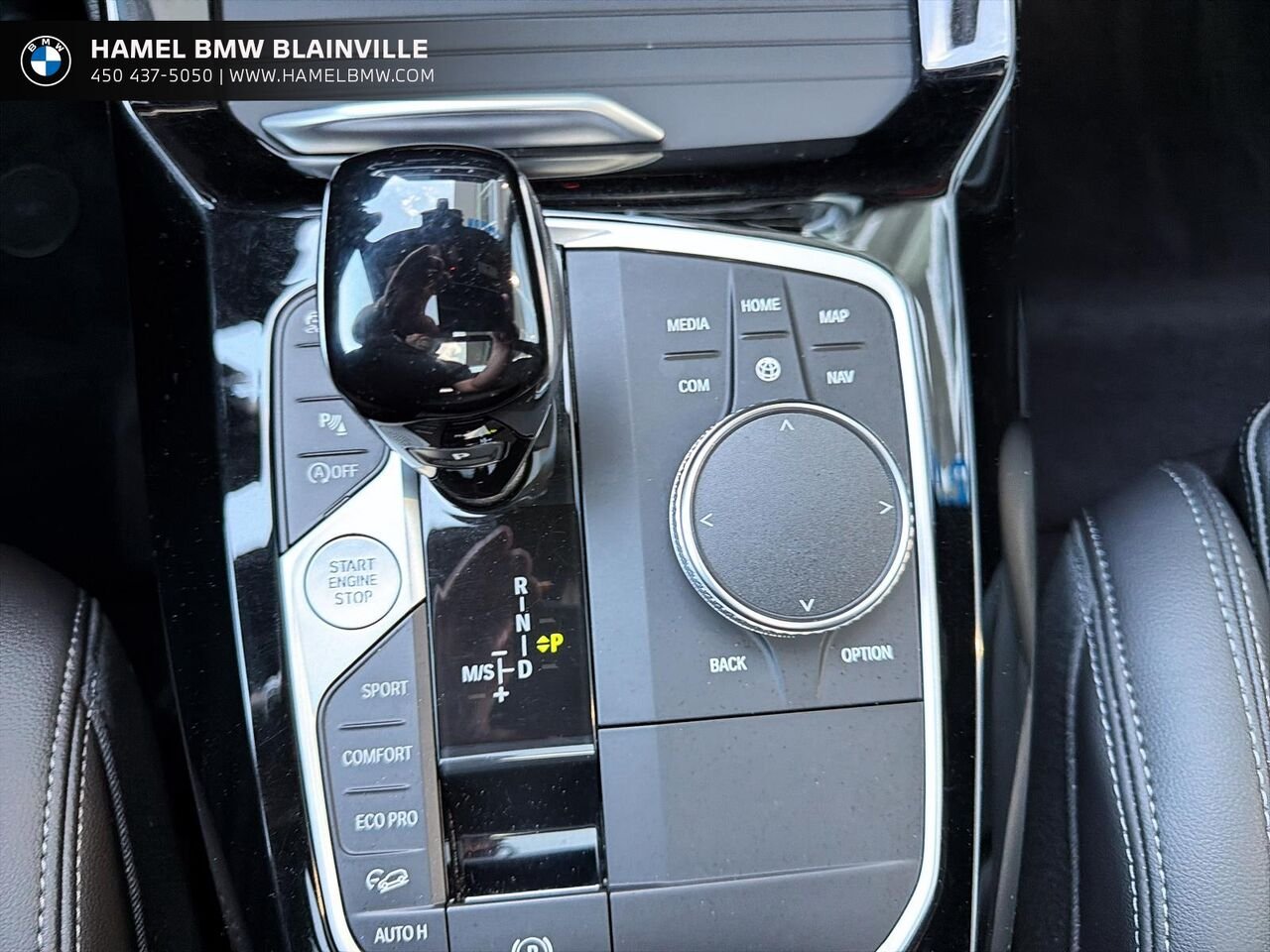 2022 BMW X3 xDrive30i véhicule d'activités sportives Grey Blainville - photo #14