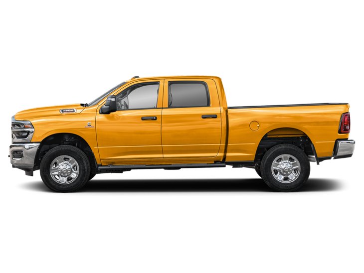 2026 Ram 2500 Express noir