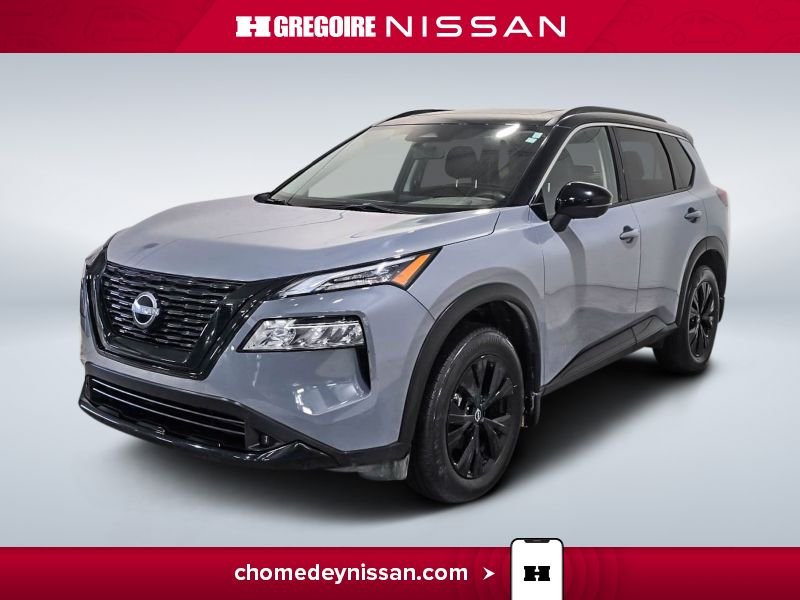 Nissan Rogue 2023 2023 Gris