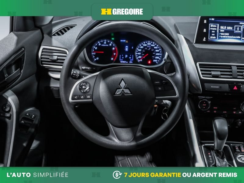 Mitsubishi Eclipse Cross 2020 Blanc Saint-Eustache - photo #17