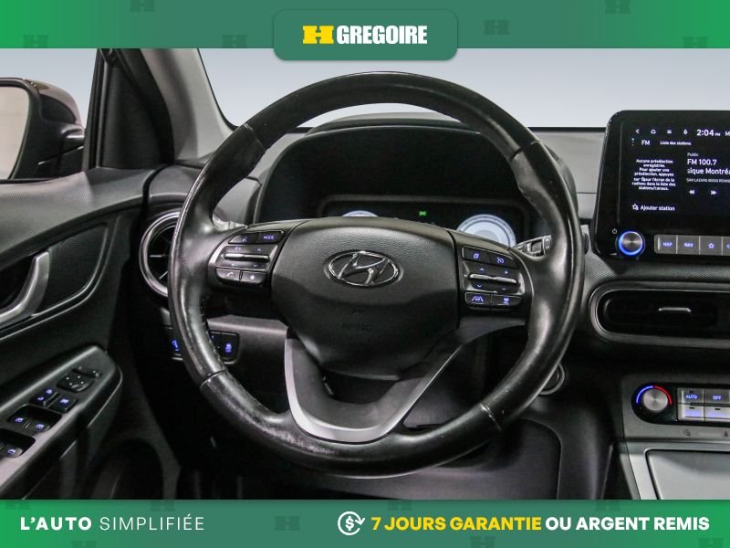 2023 Hyundai Kona Black Laval - photo #18