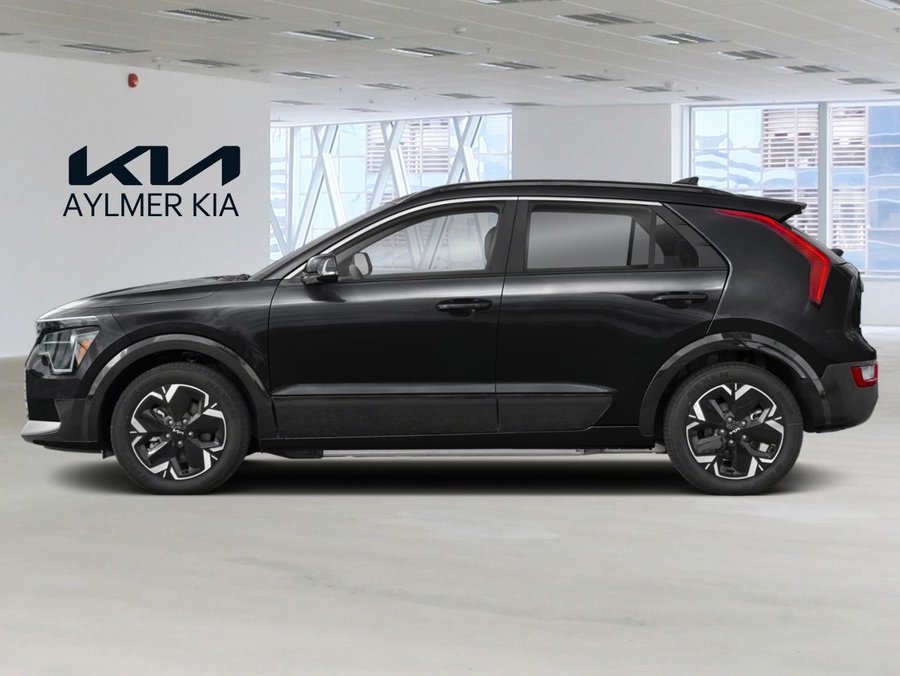 KIA Niro électrique 2026 2026 Noir aurore nacré