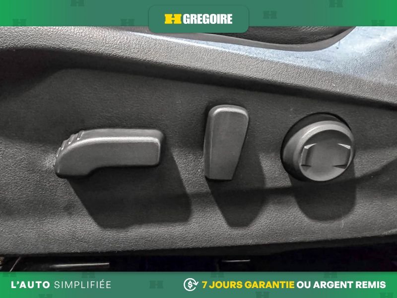 Subaru Forester 730023 | Limited AWD AUTO A/C CUIR TOIT MAGS CAM RECUL 2021 Gris Laval - photo #13