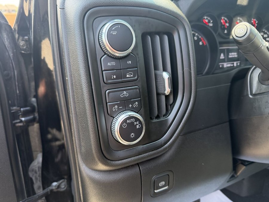 GMC SIERRA K1500 2023 2023 Noir