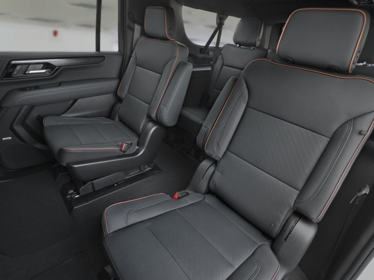 2026 GMC Yukon XL AT4 4 portes 4RM Onyx Black Amos - photo #11
