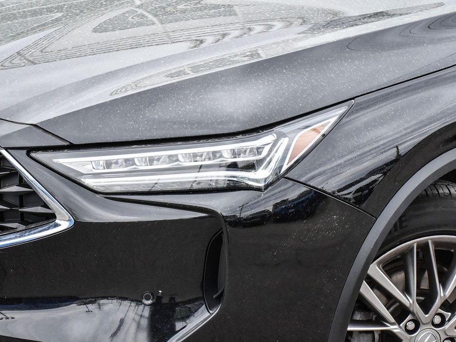 2024 Acura MDX 2024 Black