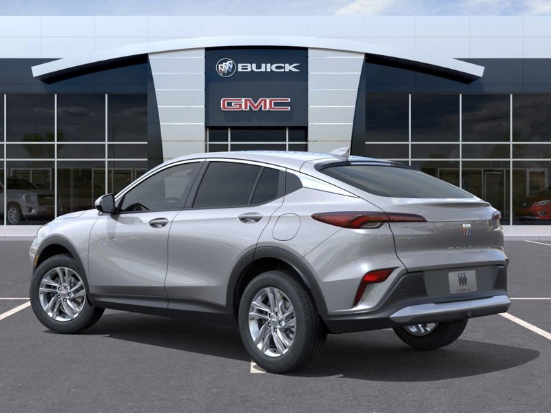 BUICK Envista 2026 2026 Pierre de lune gris métallisé