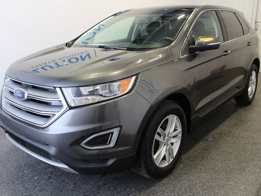 Ford Edge 2016 2016 Gris