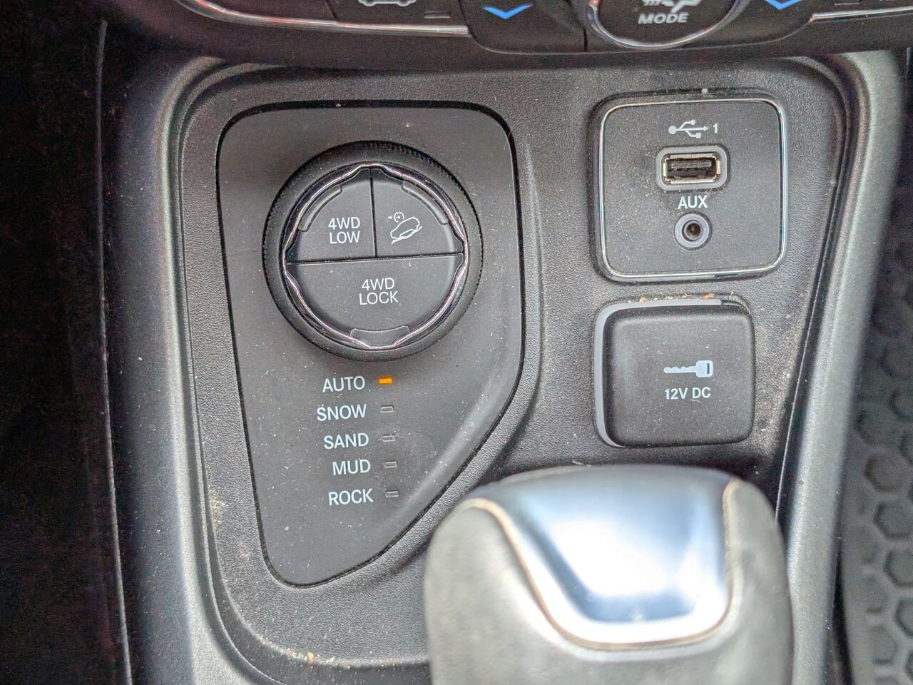 Jeep Compass Trailhawk/SIÈGES CHAUFFANTS/VOLANT CHAUFFANT/AC/CAMÉRA DE RECUL 2021 Gris Sherbrooke - photo #14