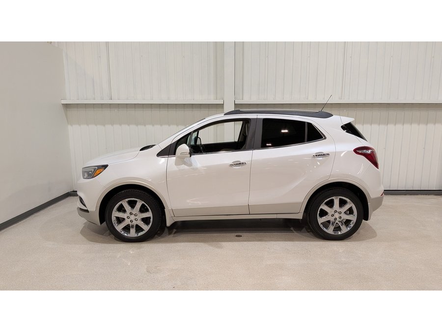 Buick Encore AWD 4dr Premium 2018 Blanc