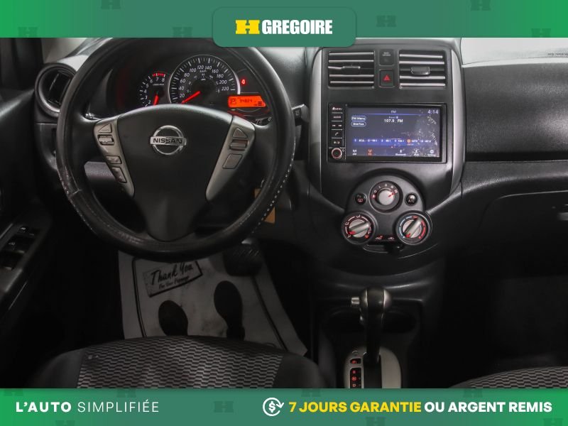 Nissan MICRA 2019 Gris Saint-Eustache - photo #24