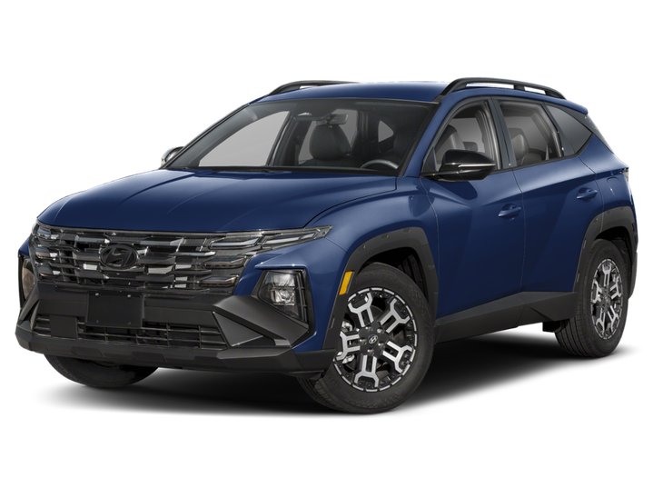 2025 Hyundai Tucson XRT