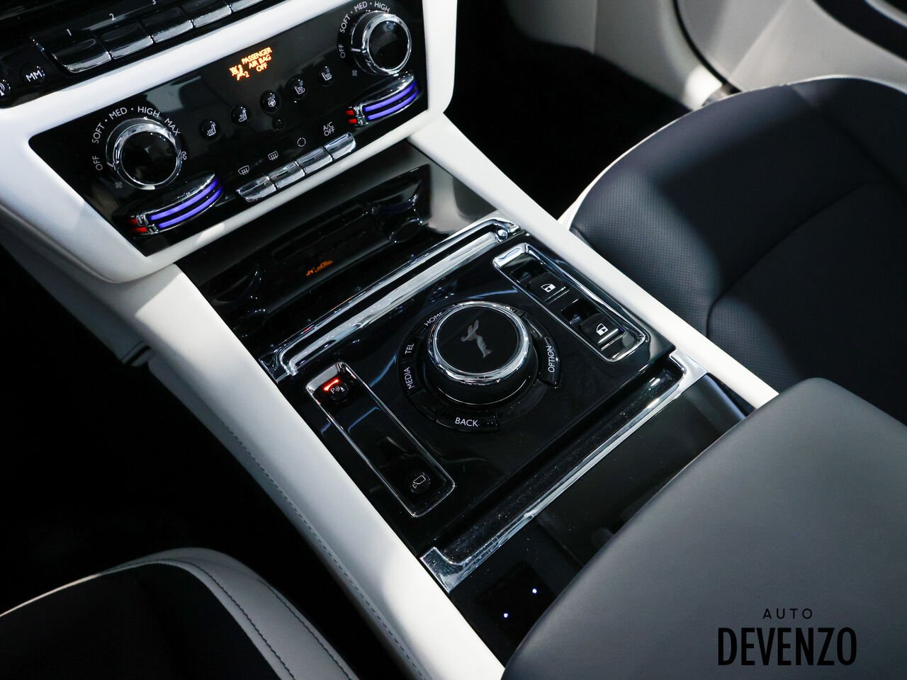 2024 Rolls-Royce Spectre Blue Saint-Eustache - photo #19