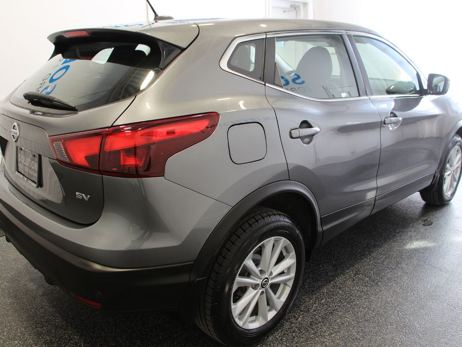 2019 Nissan Qashqai 2019 Grey