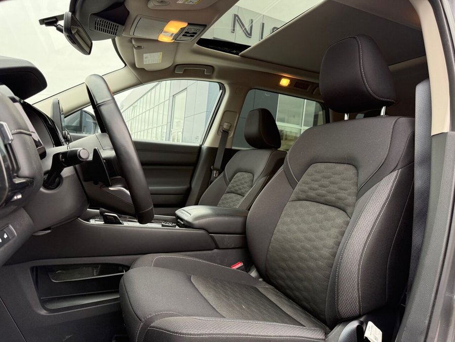 Nissan Pathfinder 2024 2024 Gris