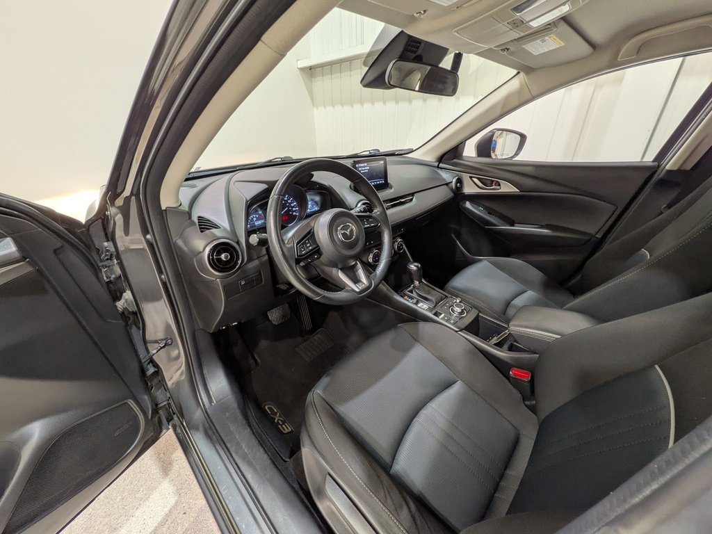 Mazda CX-3 2020 Gris Val-David - photo #9