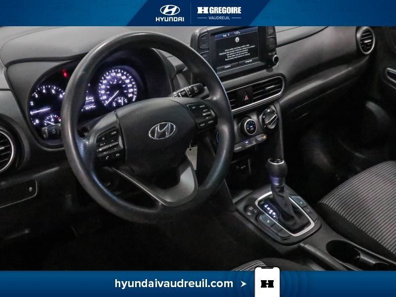 2019 Hyundai Kona Blue Laval - photo #15
