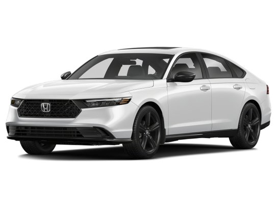 2025 Honda Accord Hybrid 2025 Platinum White Pearl