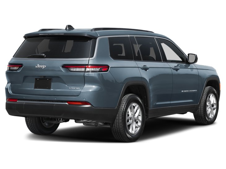 2026 Jeep Grand Cherokee L Limited Reserve
