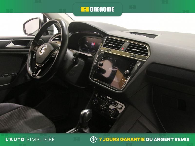2021 Volkswagen Tiguan Silver Laval - photo #30