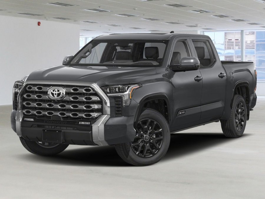 TOYOTA Tundra 2026 2026 Gris magnétique métallisé