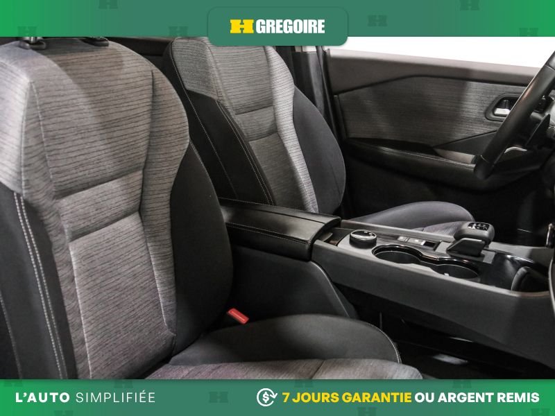 2023 Nissan Rogue White Blainville - photo #30